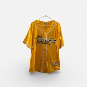 Crenshaw Nipsey Hussle Men's Yellow Jersey